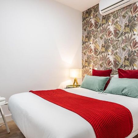 Waou Atocha I - Alquiler Corta Duracion Apartman Madrid Kültér fotó