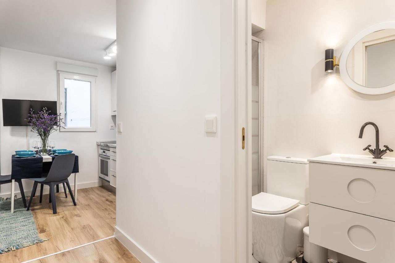 Waou Atocha I - Alquiler Corta Duracion Apartman Madrid Kültér fotó