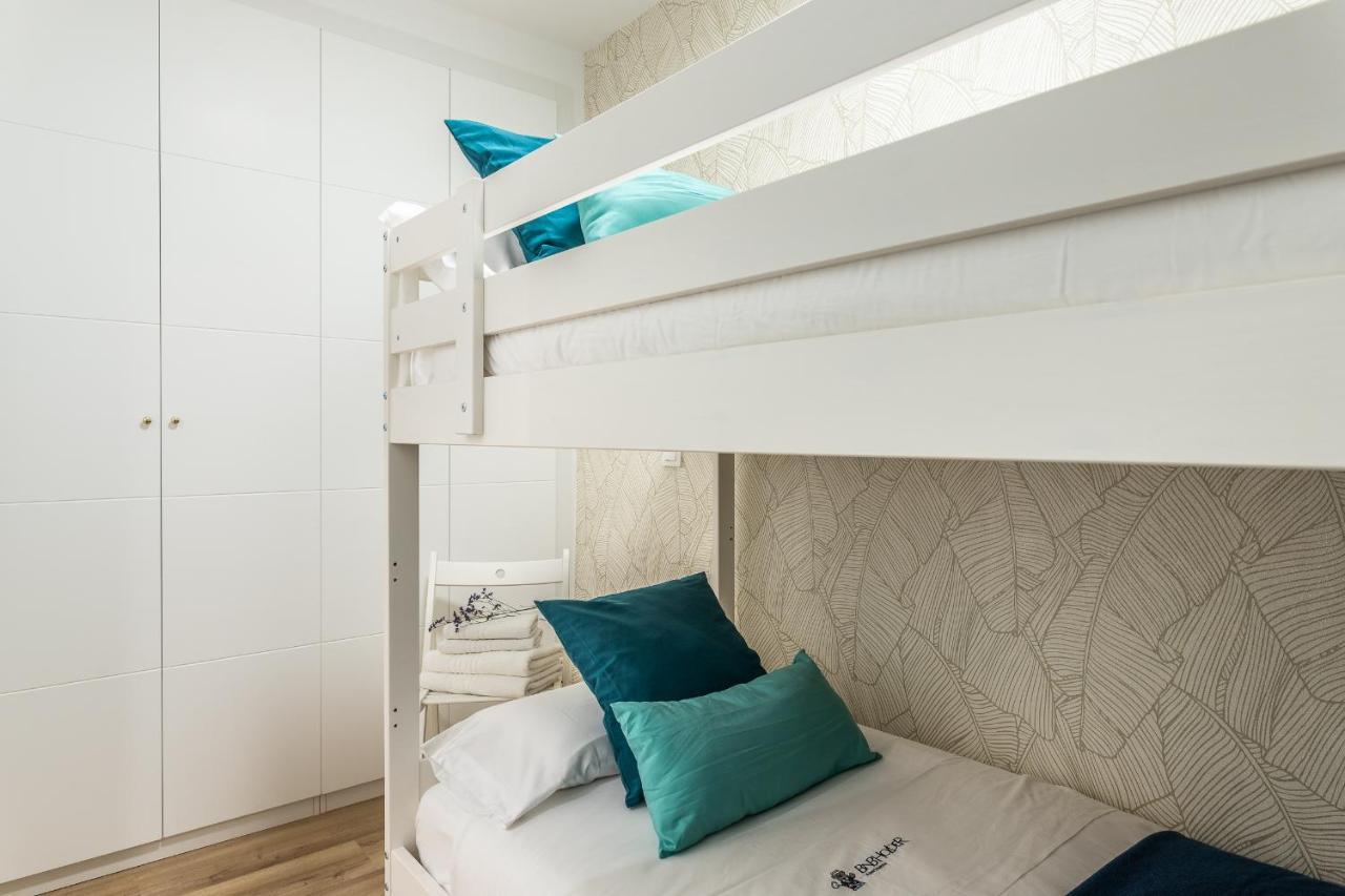 Waou Atocha I - Alquiler Corta Duracion Apartman Madrid Kültér fotó