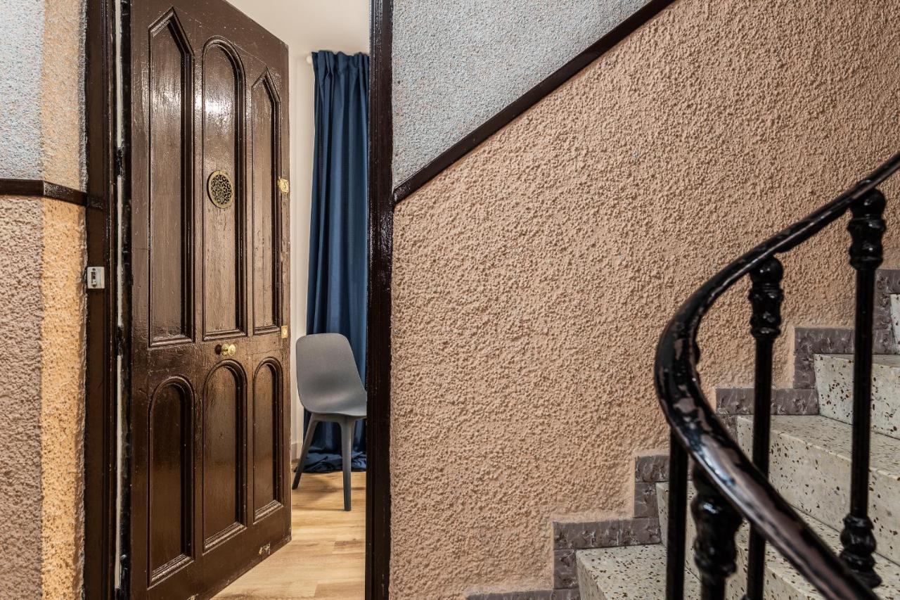 Waou Atocha I - Alquiler Corta Duracion Apartman Madrid Kültér fotó
