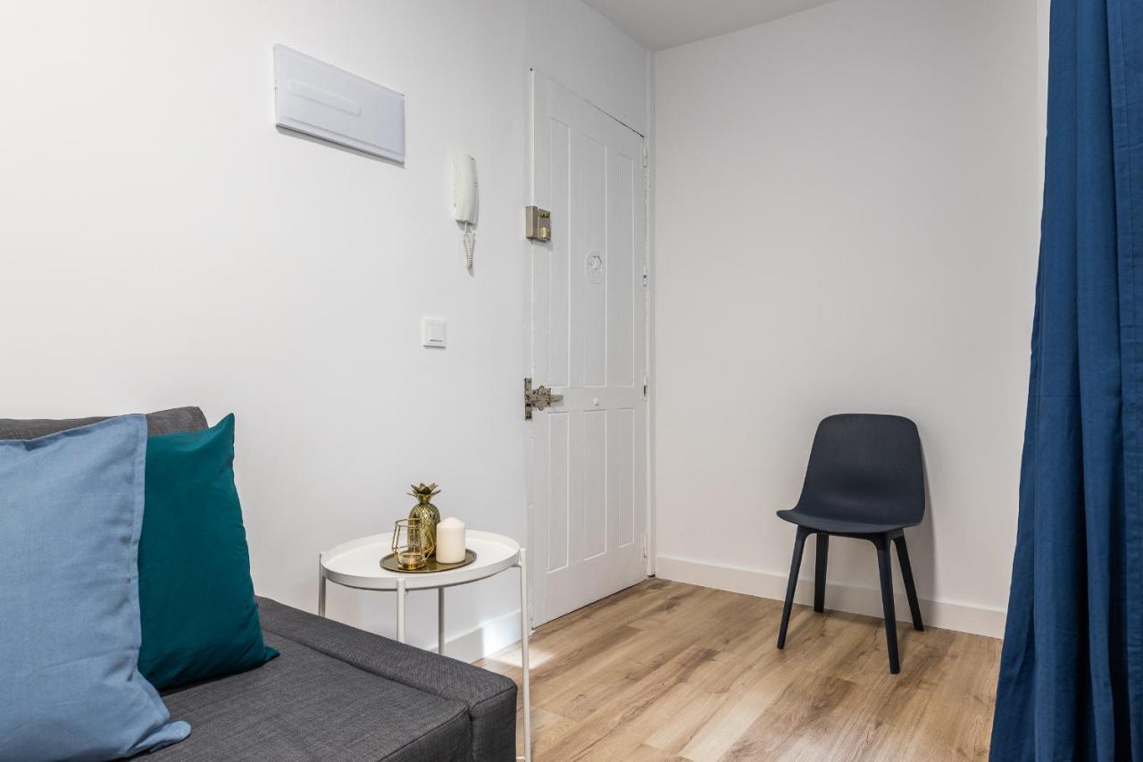Waou Atocha I - Alquiler Corta Duracion Apartman Madrid Kültér fotó