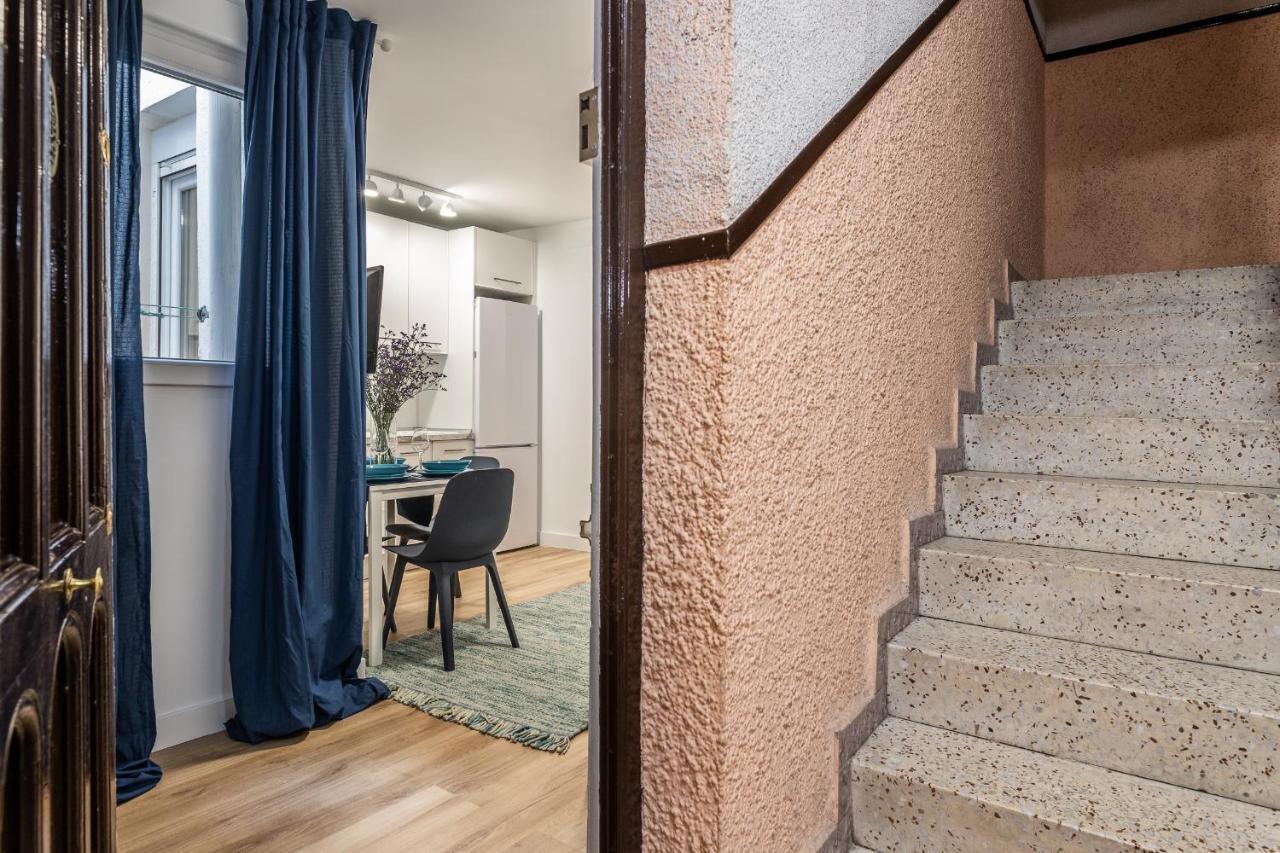 Waou Atocha I - Alquiler Corta Duracion Apartman Madrid Kültér fotó