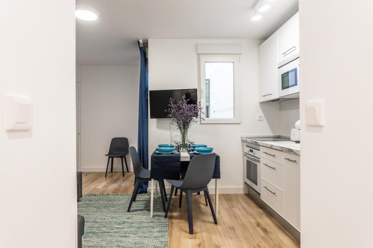 Waou Atocha I - Alquiler Corta Duracion Apartman Madrid Kültér fotó