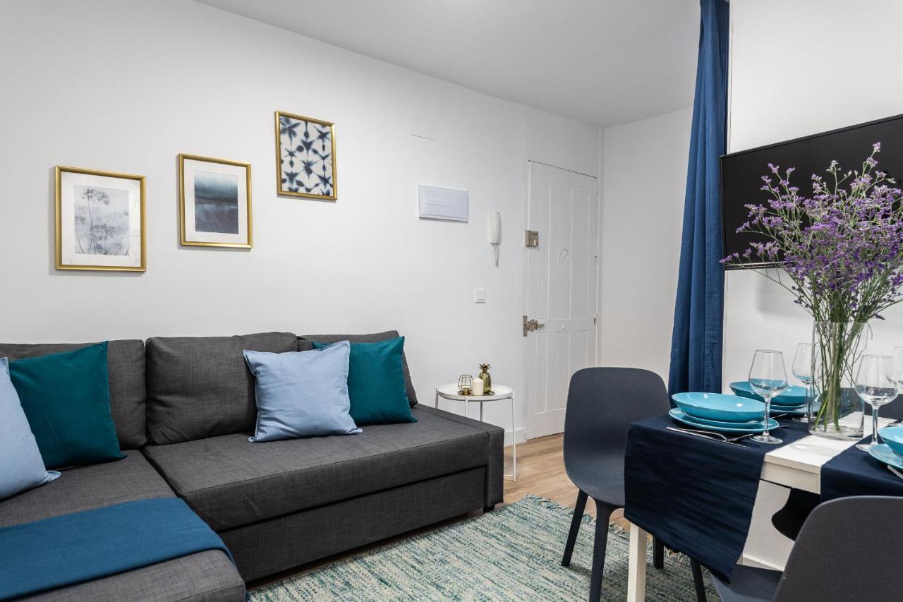 Waou Atocha I - Alquiler Corta Duracion Apartman Madrid Kültér fotó